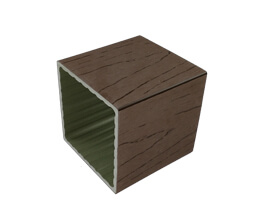 張家口木塑方通種類